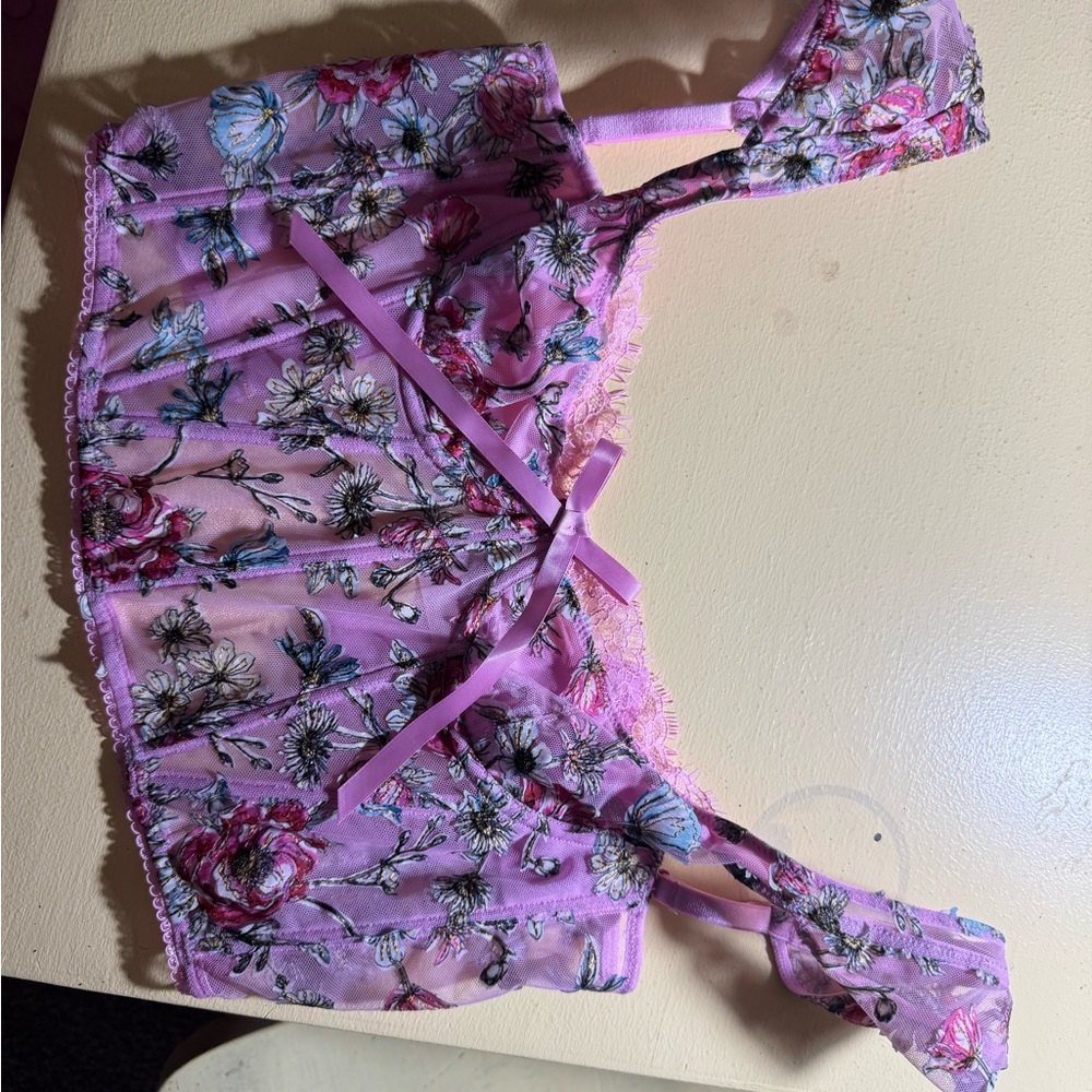 Victoria secret corset